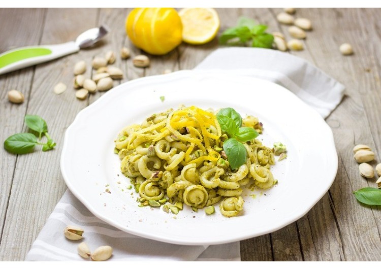 Pesto di Pistacchio: L'Arte della Natura